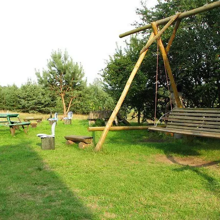 Gospodarstwo agroturystyczne Sosenka Wąglikowice