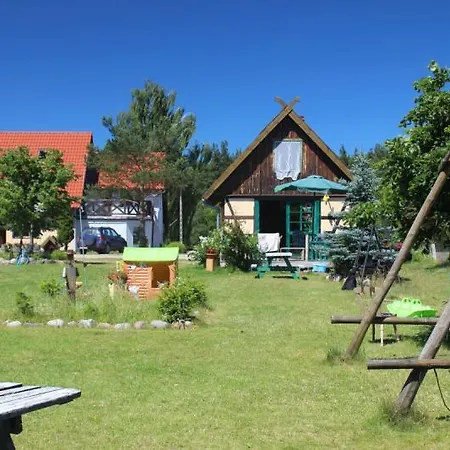 Gospodarstwo agroturystyczne Sosenka