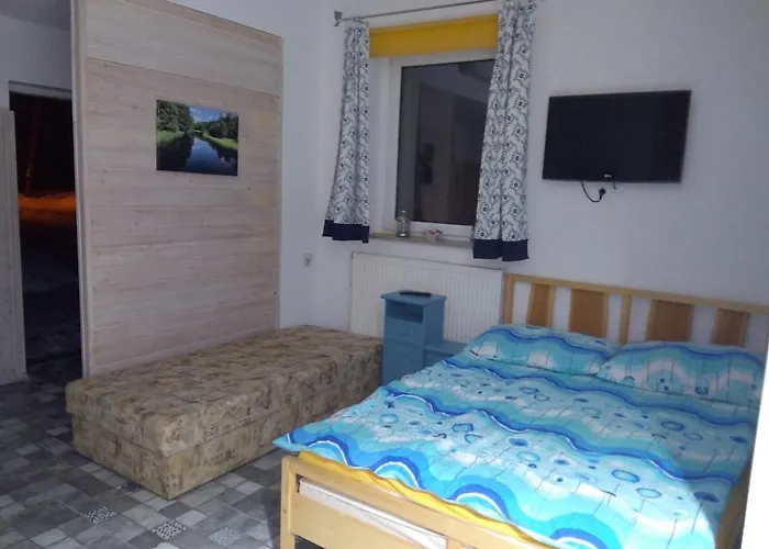 Çiftlik konaklama Sosenka