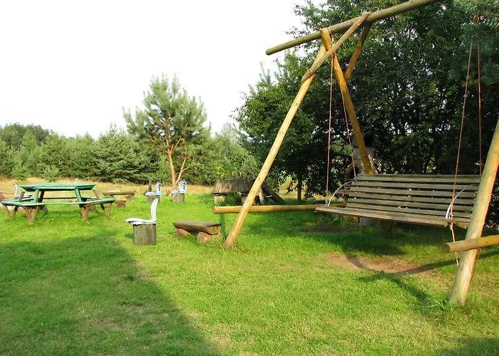 Çiftlik konaklama Sosenka Wąglikowice