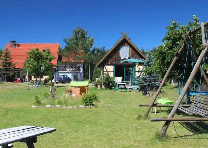 Çiftlik konaklama Sosenka